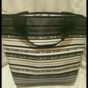 Steve Madden Insulated Lunch Tote Bag